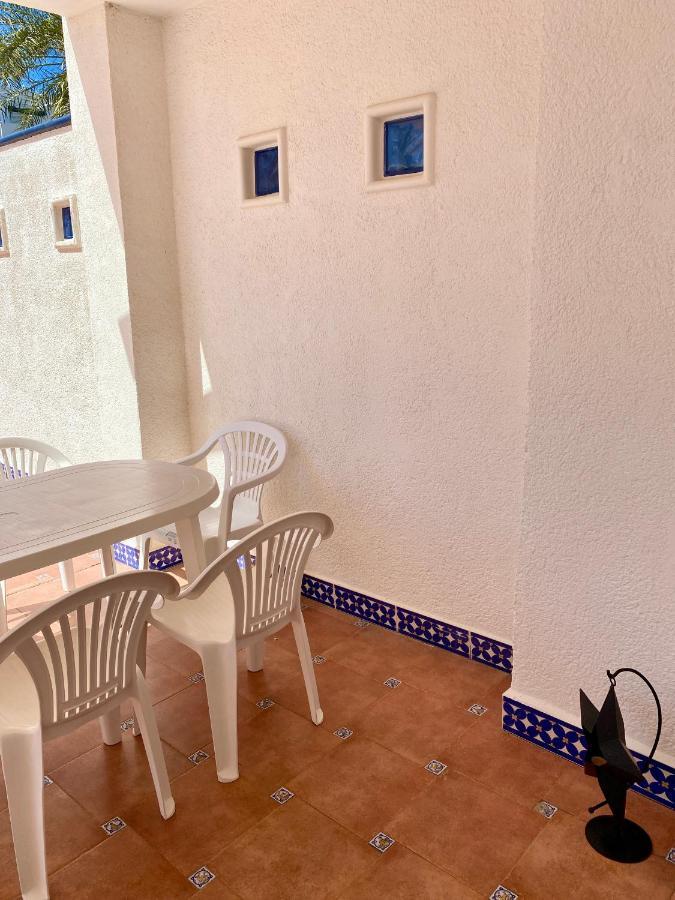 Apartmán Medina Molins Vyb Denia Exteriér fotografie