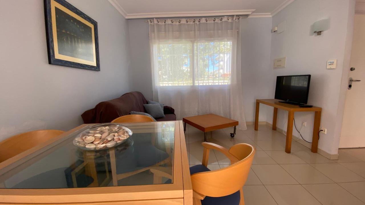 Apartmán Medina Molins Vyb Denia Exteriér fotografie
