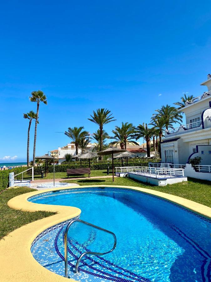 Apartmán Medina Molins Vyb Denia Exteriér fotografie